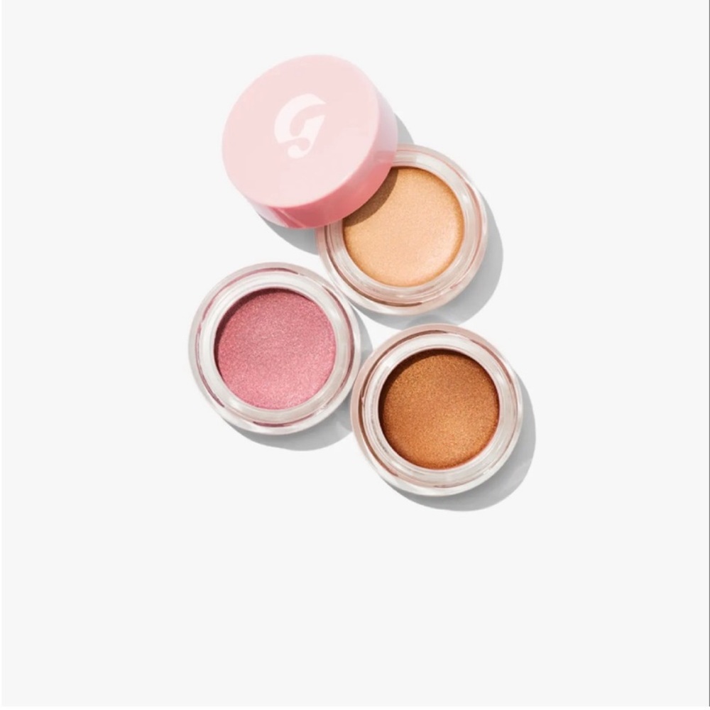 Glossier Part pot trio